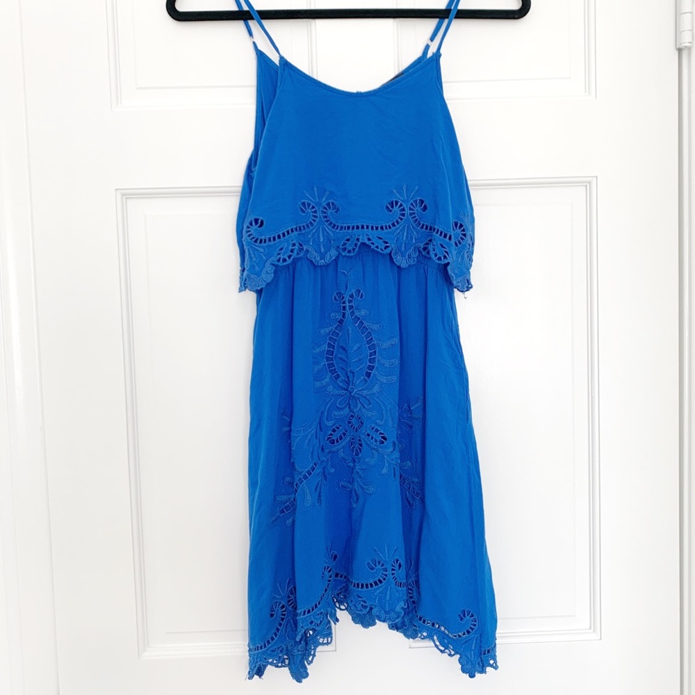 A size small Honey Punch dress